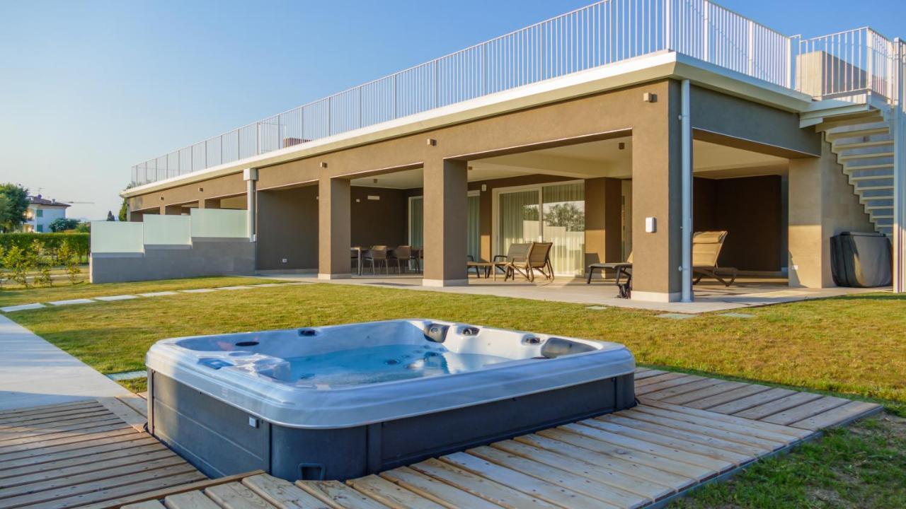 Ville Lazise Ada & Rico Exterior photo